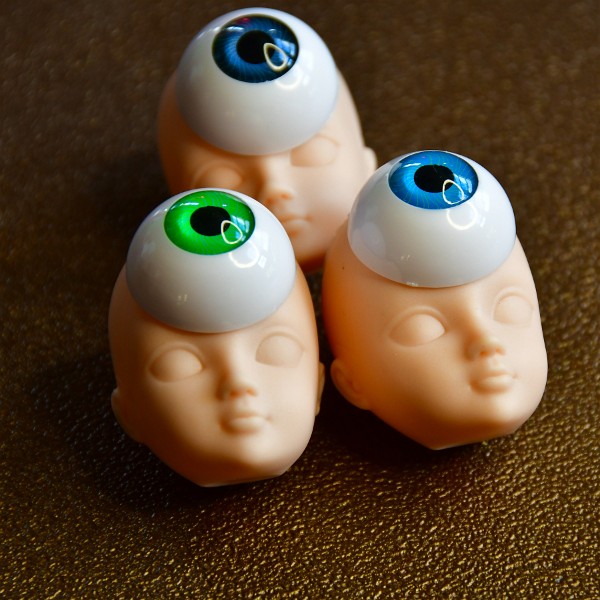 Eye Heads