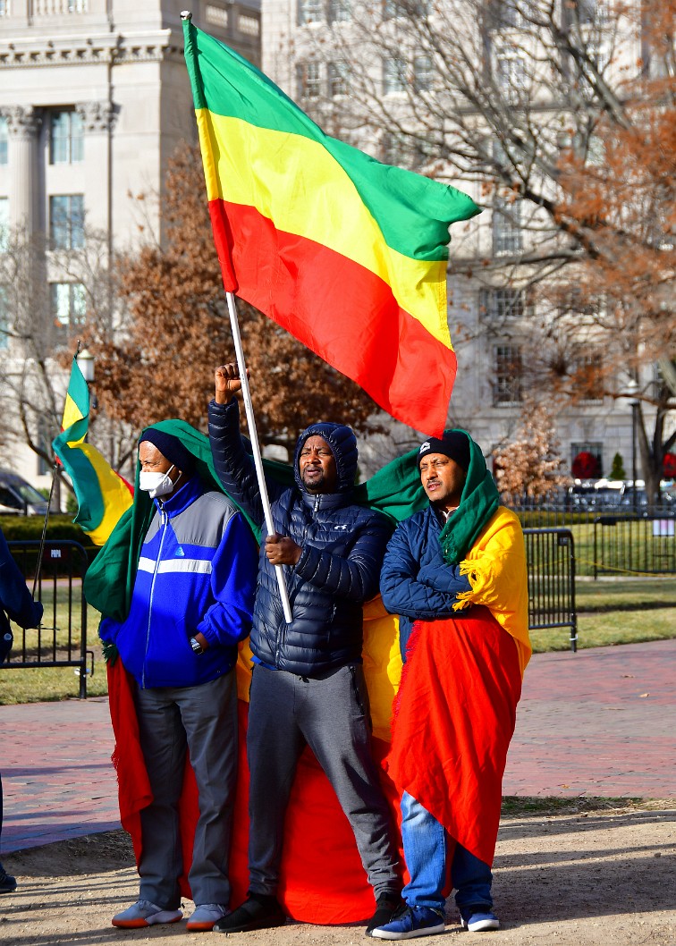 Ethiopian Solidarity
