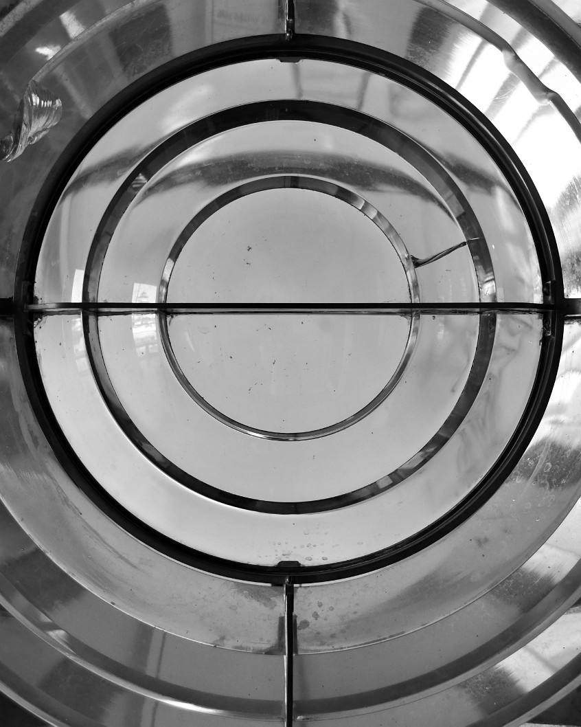 Fourth Order Frensel Lighthouse Lens