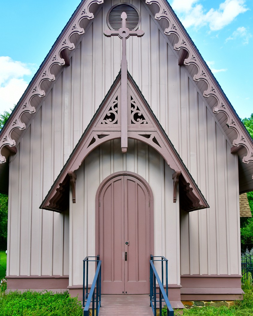 Chapel Door