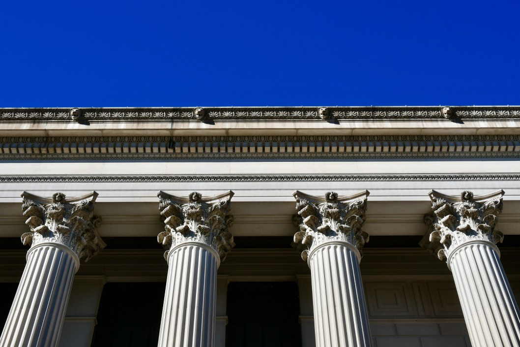 Columns and Ridges