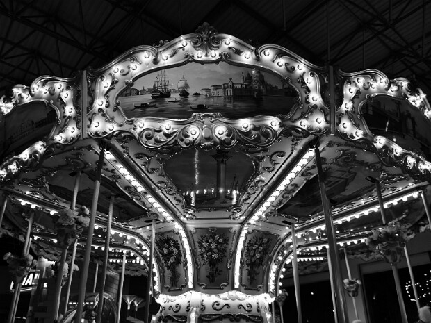 Week 10- Black And White