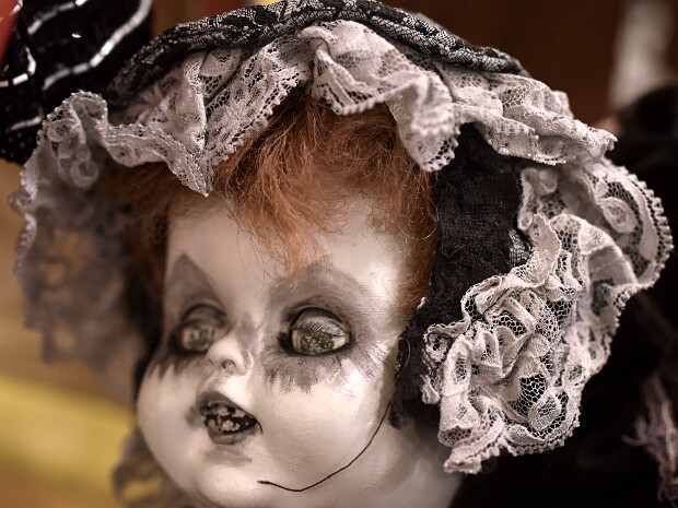 Week 44- Your Worst Nightmare