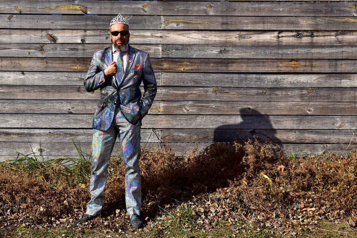 Week 1- Self Portrait