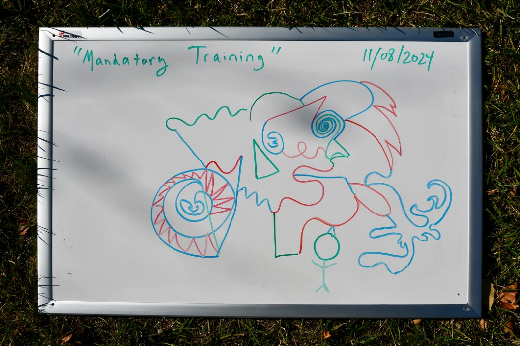 AHP Abstract Art 20241108 - Mandatory Training 1