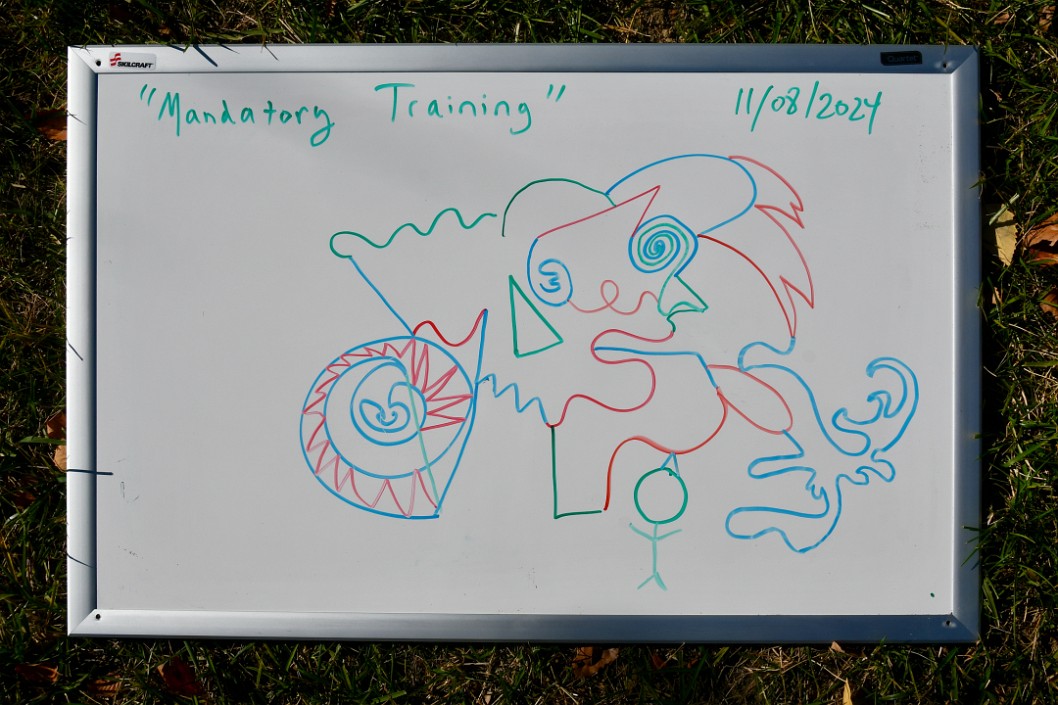 AHP Abstract Art 20241108 - Mandatory Training 2