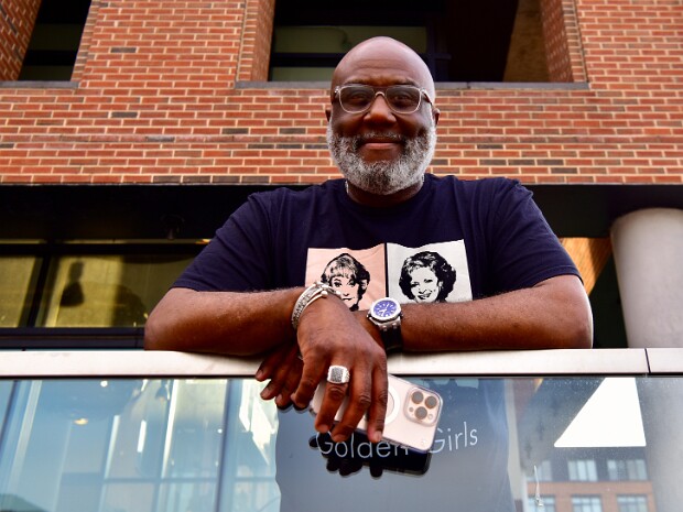 Adin at Arrive Union Wharf