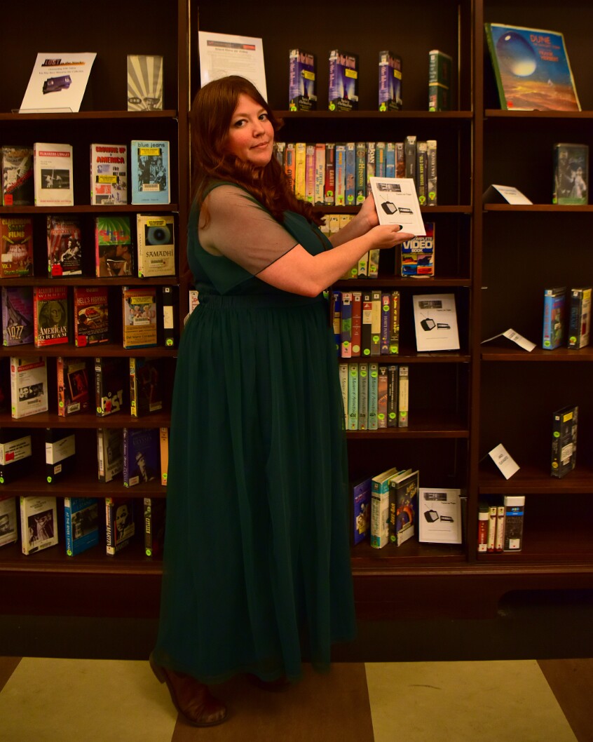 Curated VHS Animation Collection 1