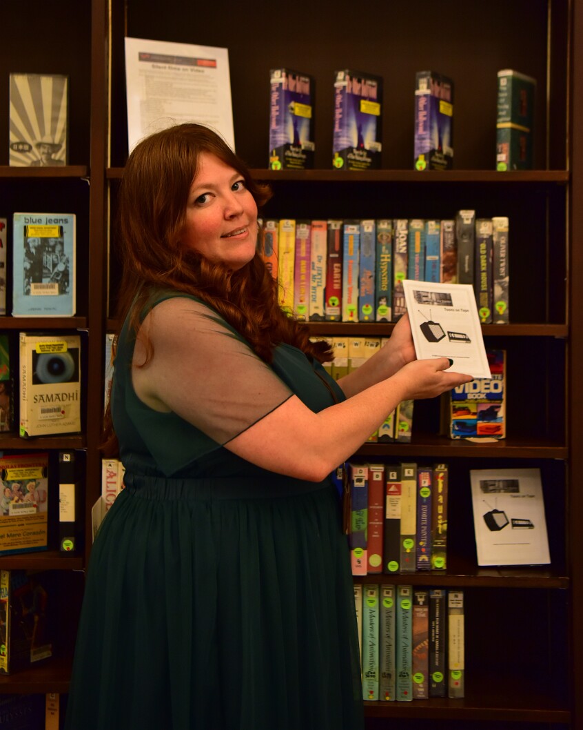 Curated VHS Animation Collection 2