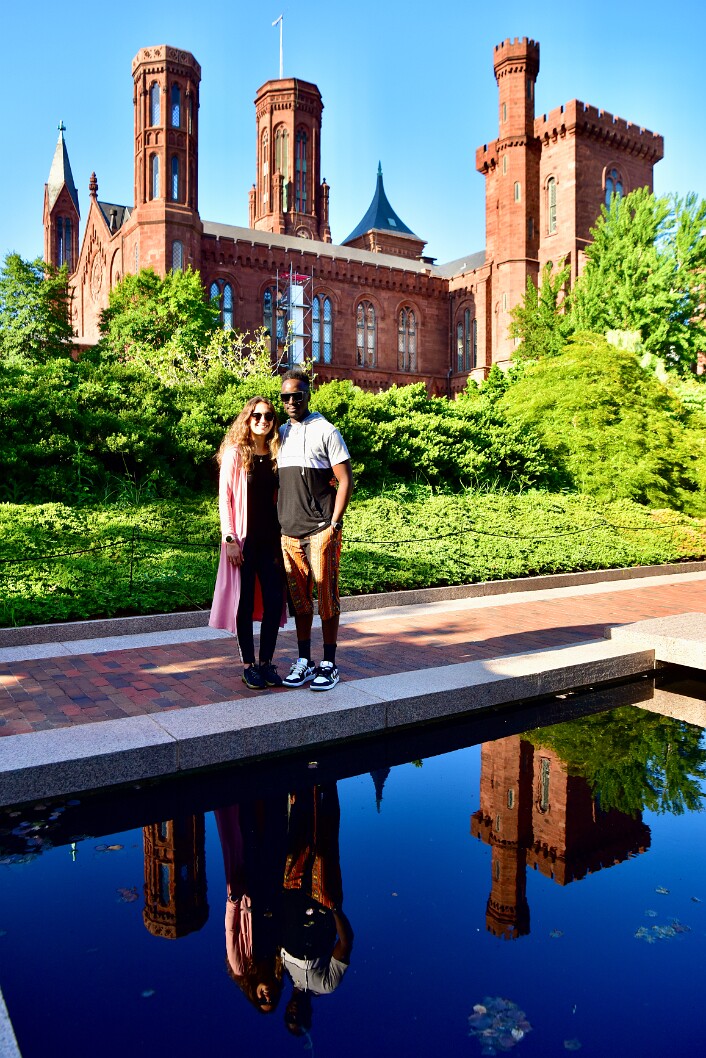 Fabulous in the Moongate Garden 1