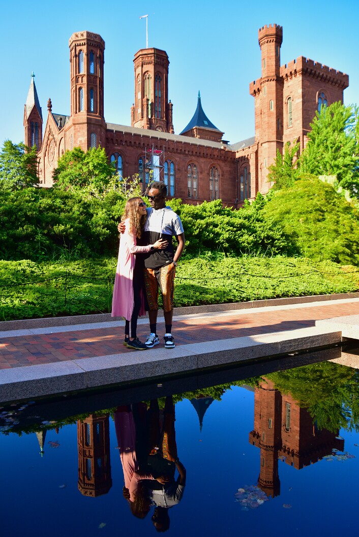 Fabulous in the Moongate Garden 2