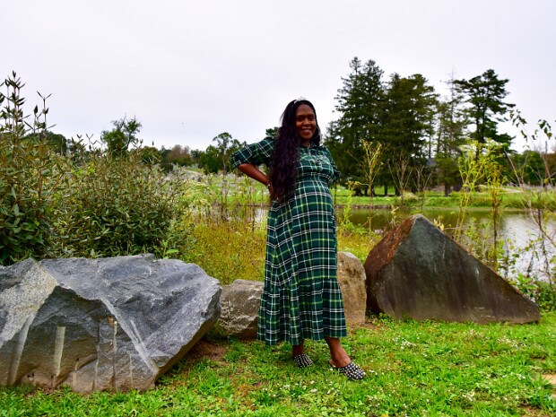Britt at Woodlawn Cemetery