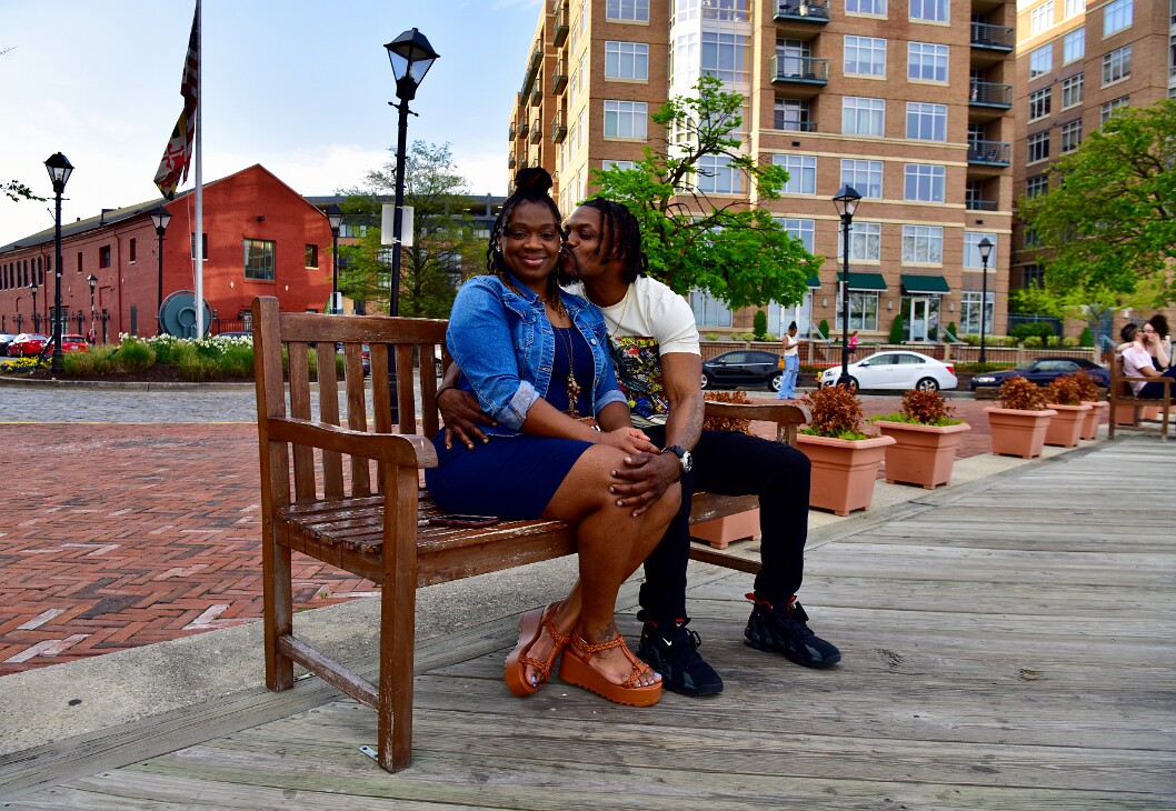 Little Kiss on the Cheek