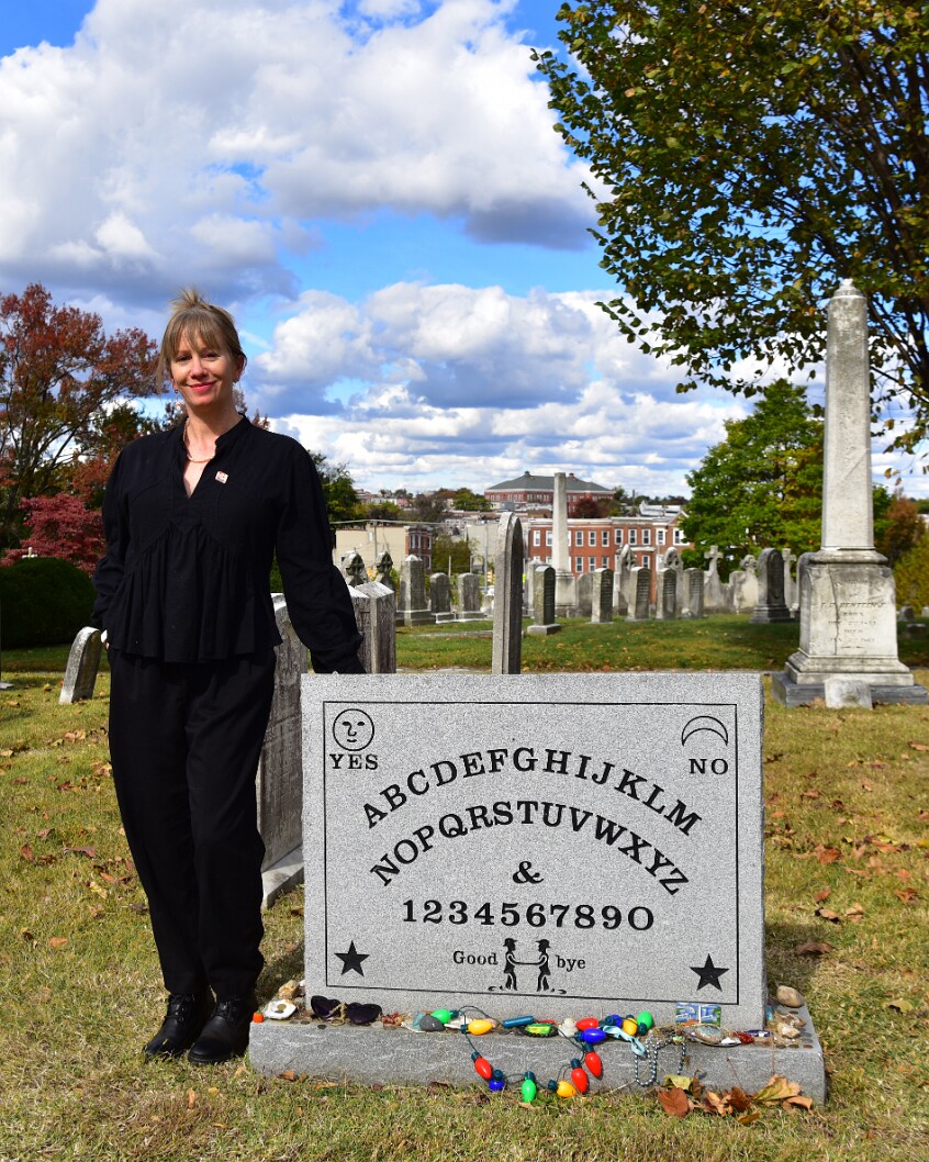 At the Ouija Board 2