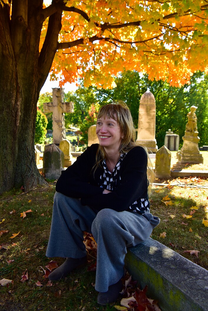 Sat Under the Maple Tree 2