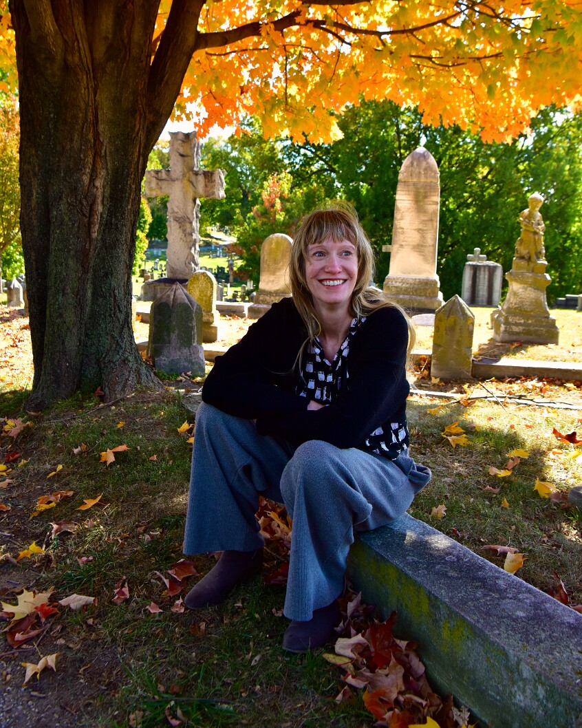 Sat Under the Maple Tree 3