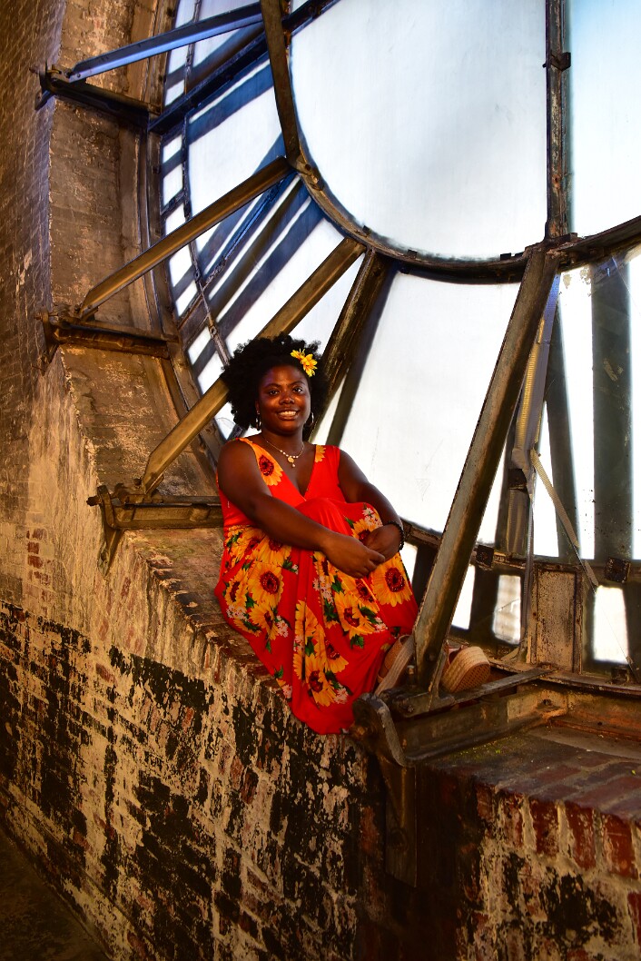 Florals in the Golden Hour Light