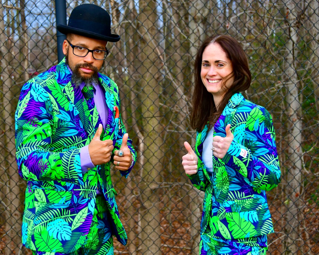 Jungle Suit Twins 2