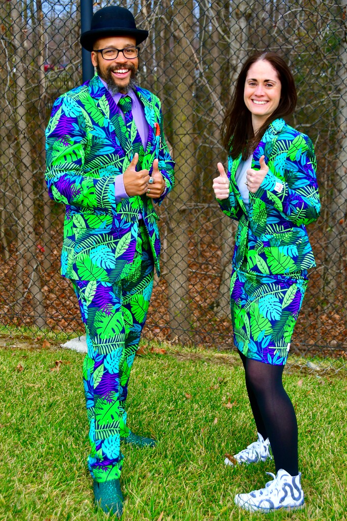 Jungle Suit Twins 3