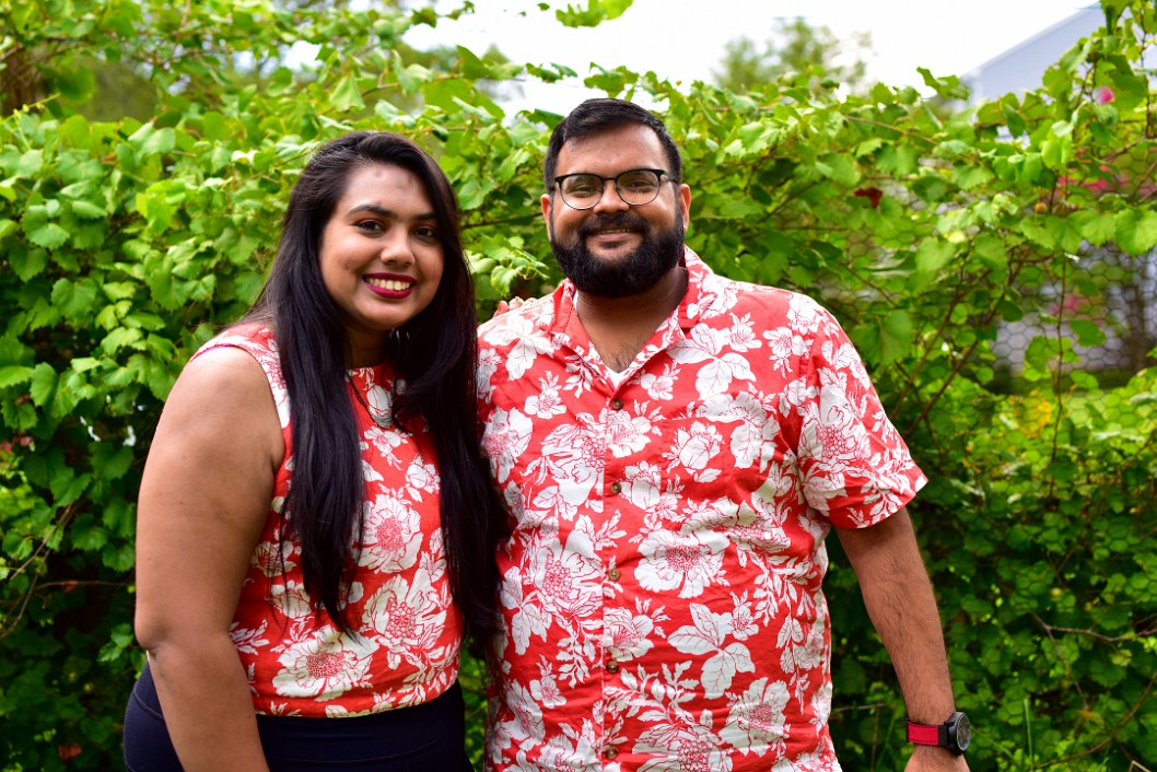 Smiles by the Grape Arbor 2