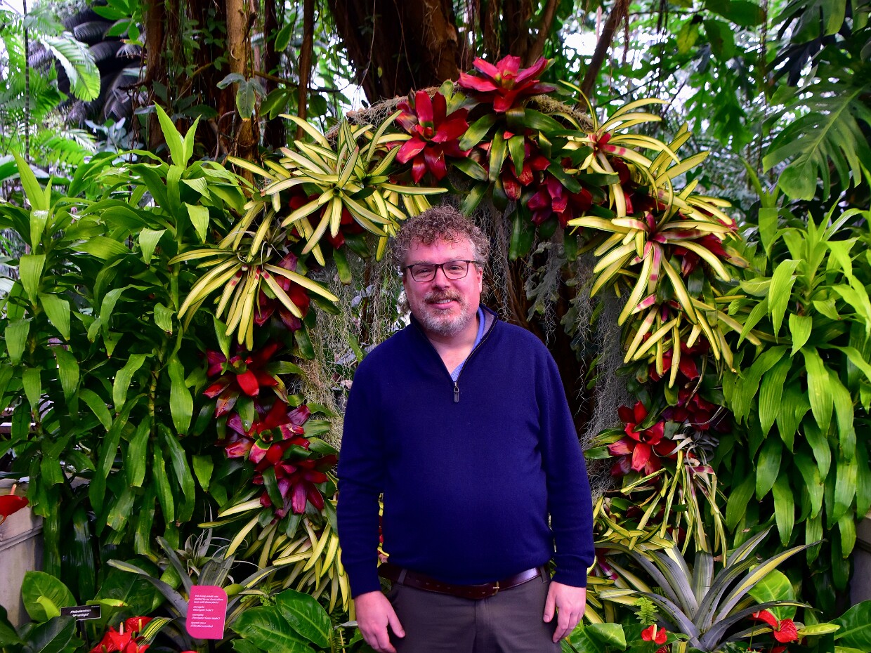 Matt in DC in January 2026