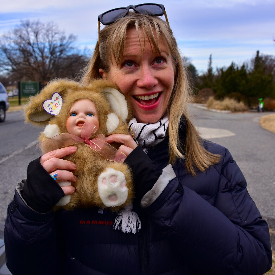 Bobby Bunny Brings Smiles 1