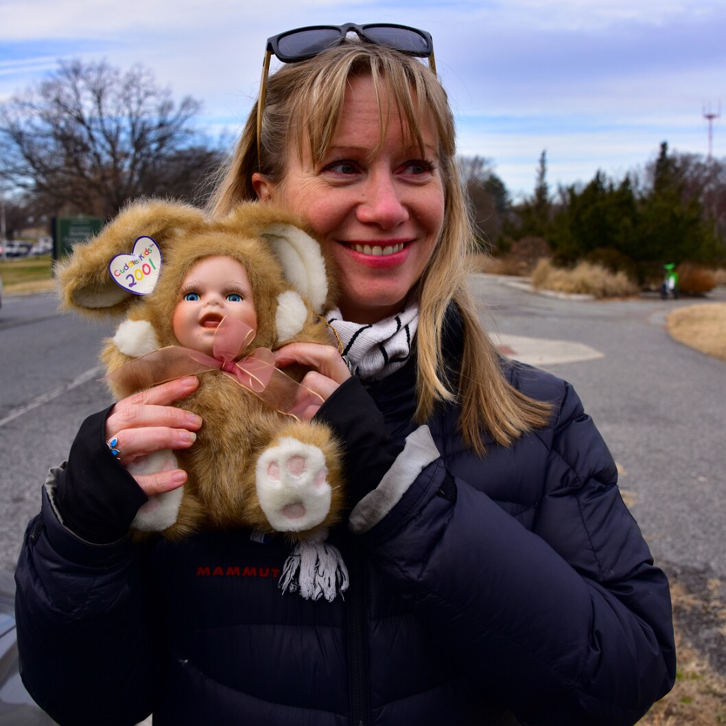 Bobby Bunny Brings Smiles 2