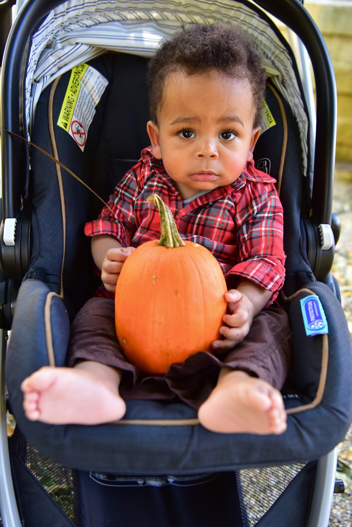 Pumpkin Rashaun