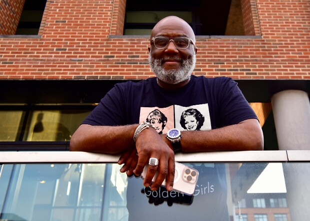 Adin at Arrive Union Wharf