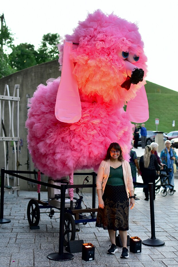 Anna and Fifi