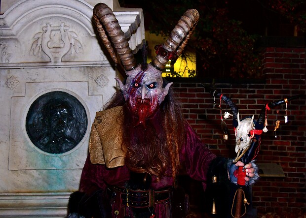 Baltimore Krampus