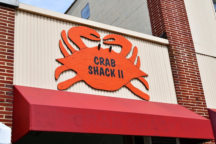 The Second Crab Shack