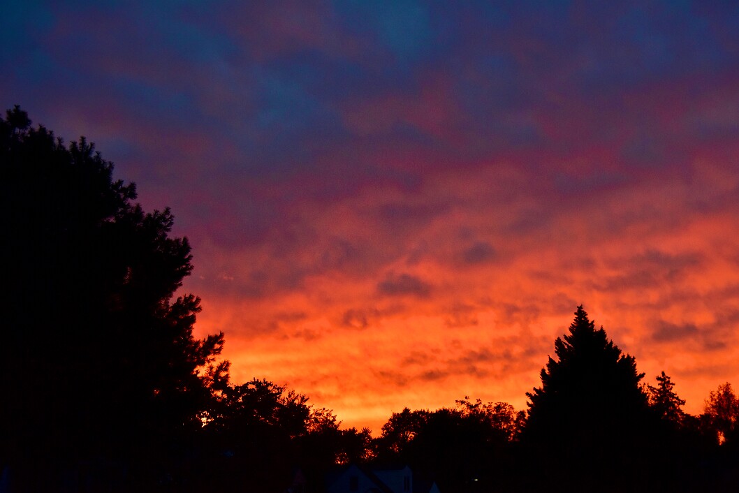 Last Gasping of the Light