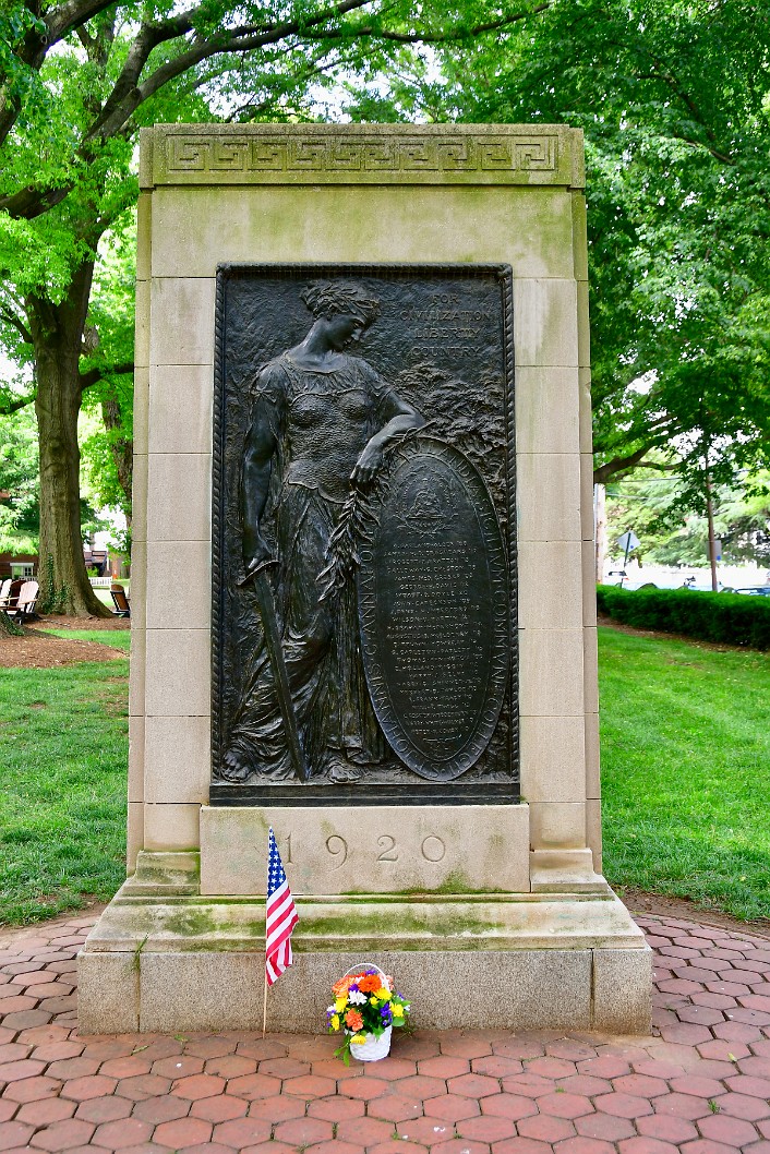 Remembering the French Soldiers That Aided in the American Revolution
