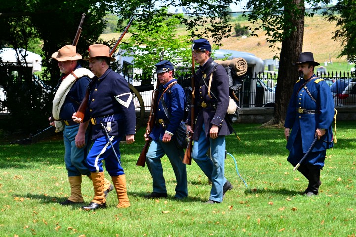 Men of the Late 19th Century and of the Civil War Men of the Late 19th Century and of the Civil War