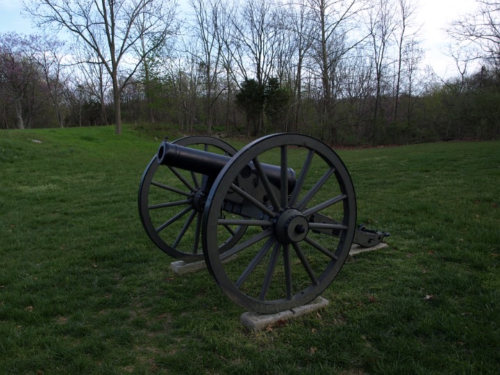 12 Pounder Howitzer of the Confederate Baltimore Battery 12 Pounder Howitzer of the Confederate Baltimore Battery