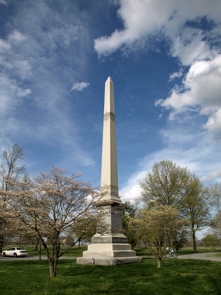 The Tallest Monument in Antietam The Tallest Monument in Antietam