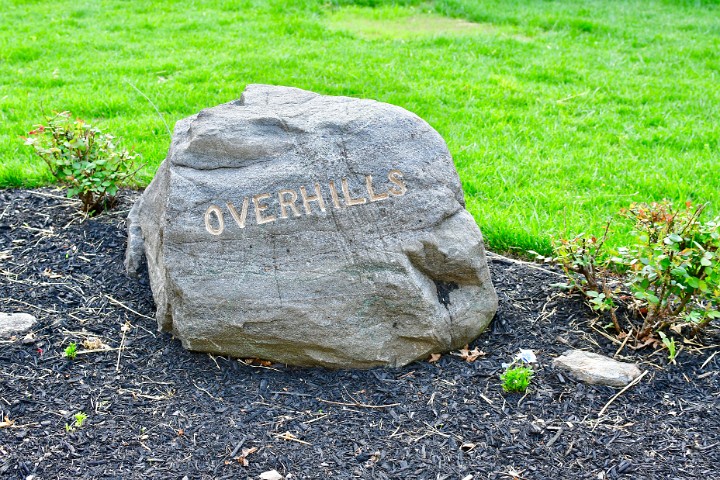 Overhills Rock