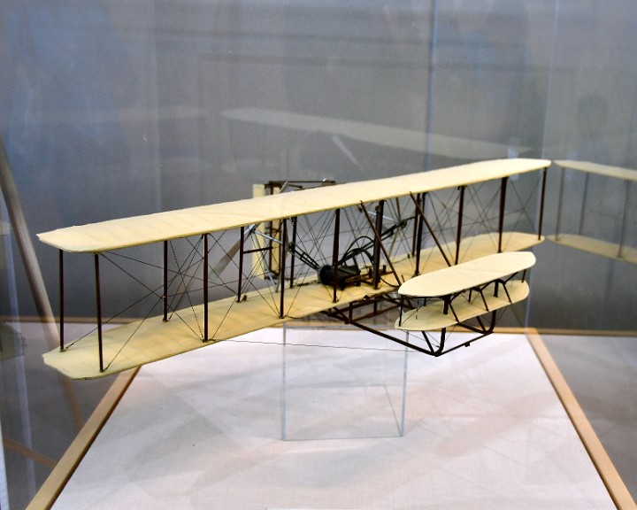 Wright 1903 Flyer Model