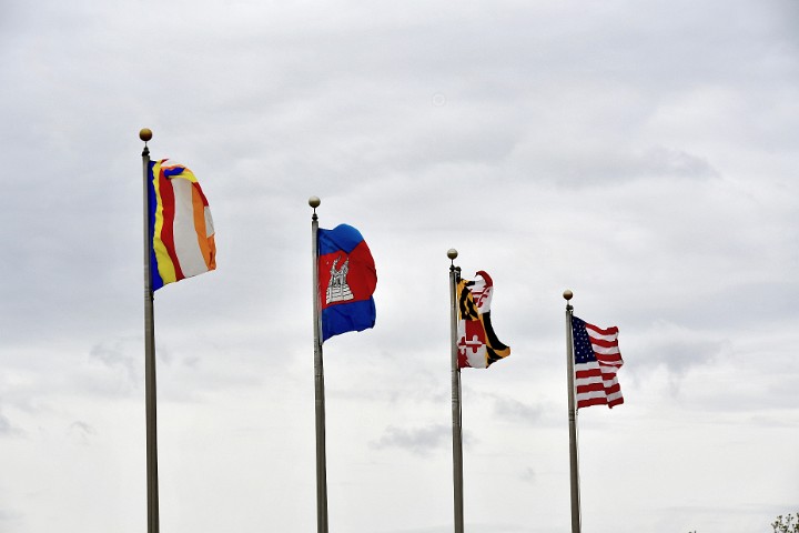 Four Flags