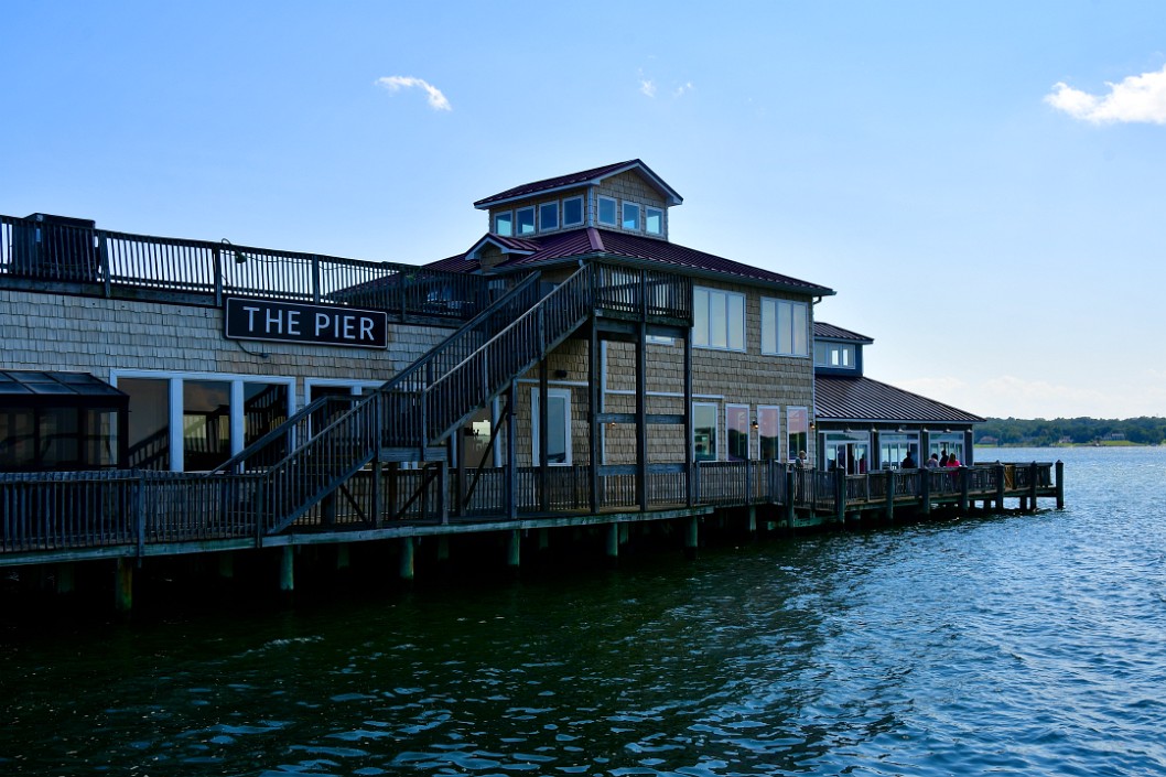 The Pier Restaurant
