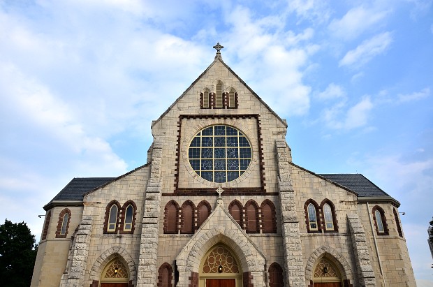 The Church of the Immaculate Conception