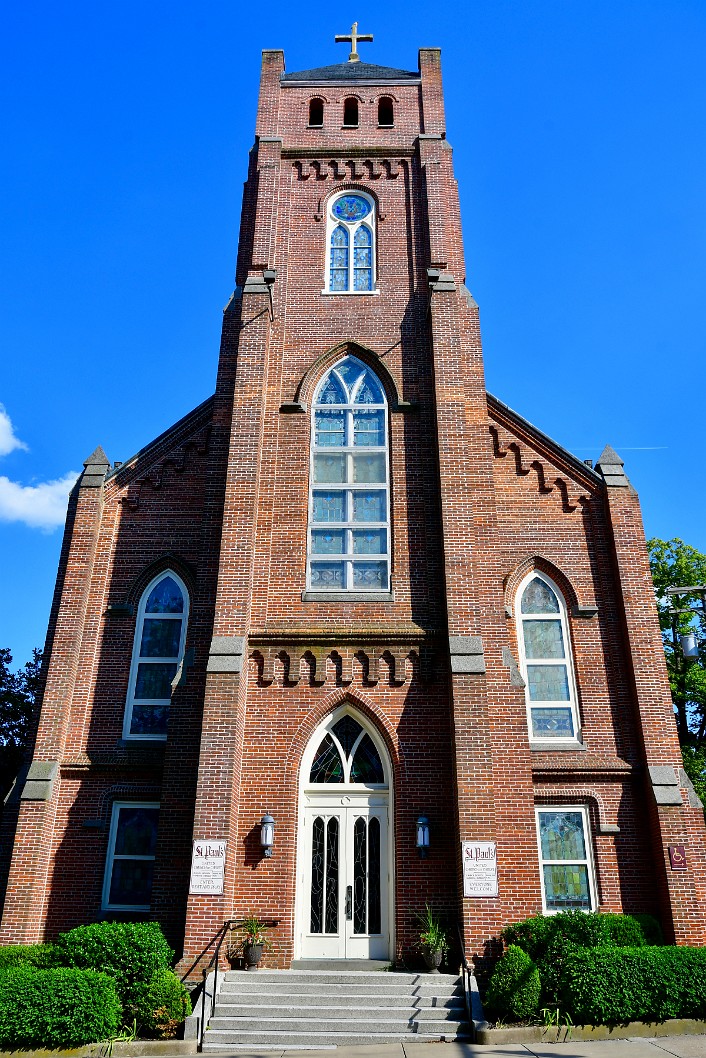 St. Pauls United Church of Christ Front