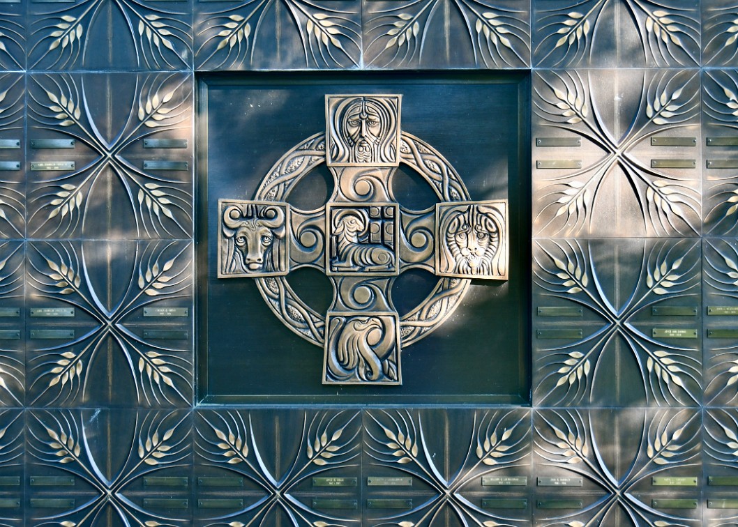 Symbols o the Cross