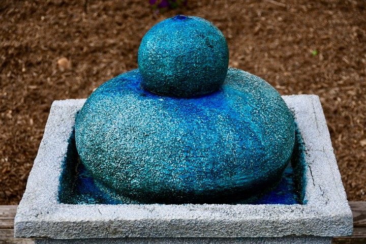 Textured in Turquoise Hues