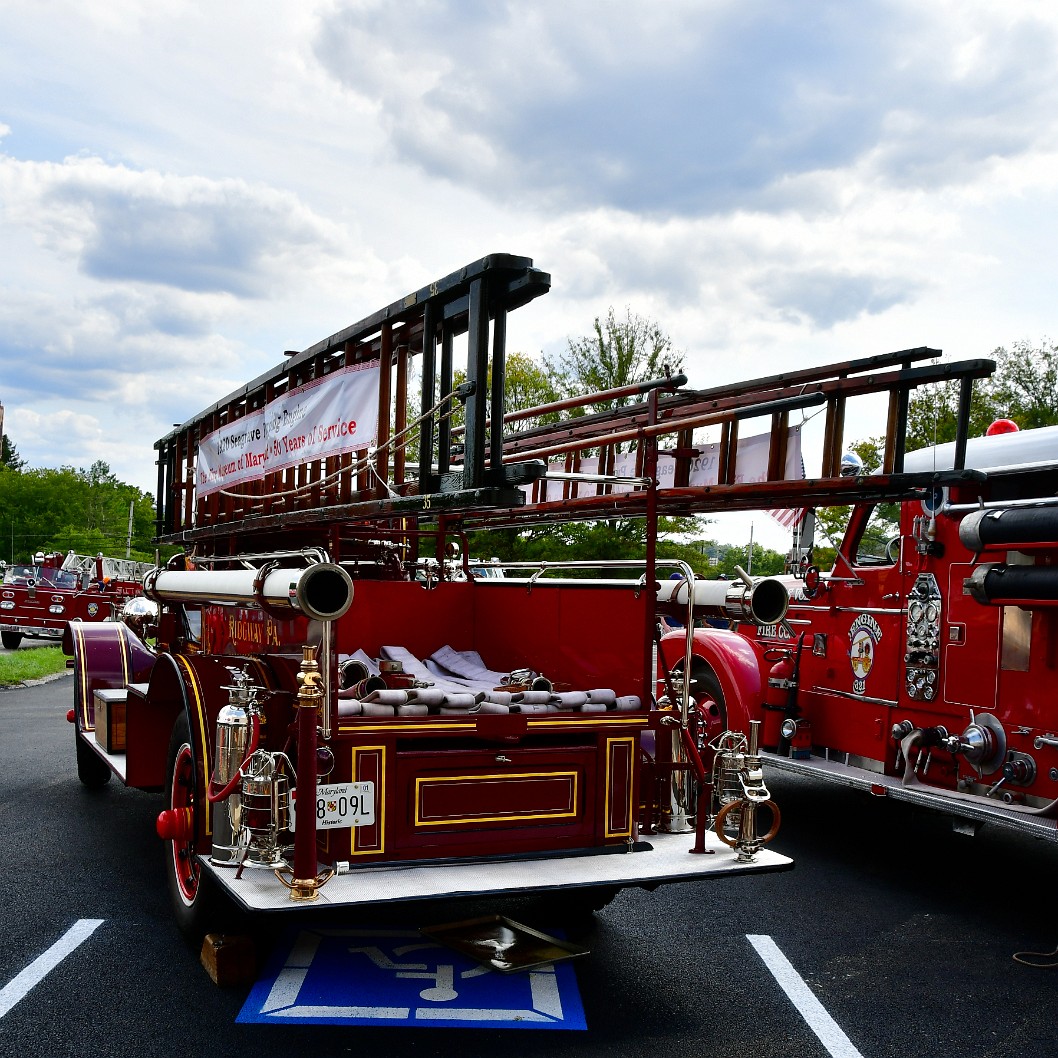 Ladders Tubes and Hoses