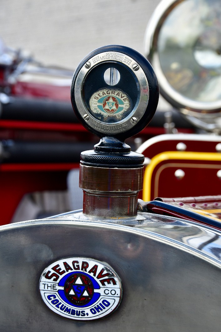 Seagrave Marked