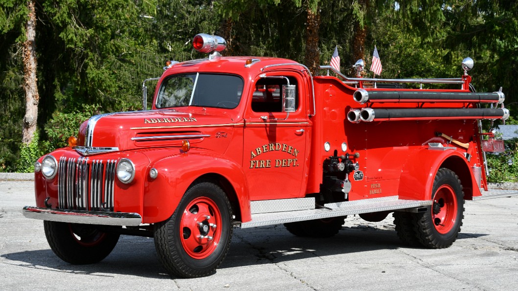 Aberdeen Fire Dept.