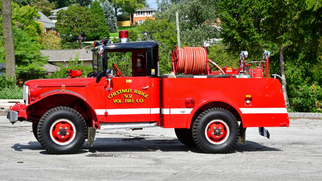 Chestnut Ridge Vol. Fire Co.