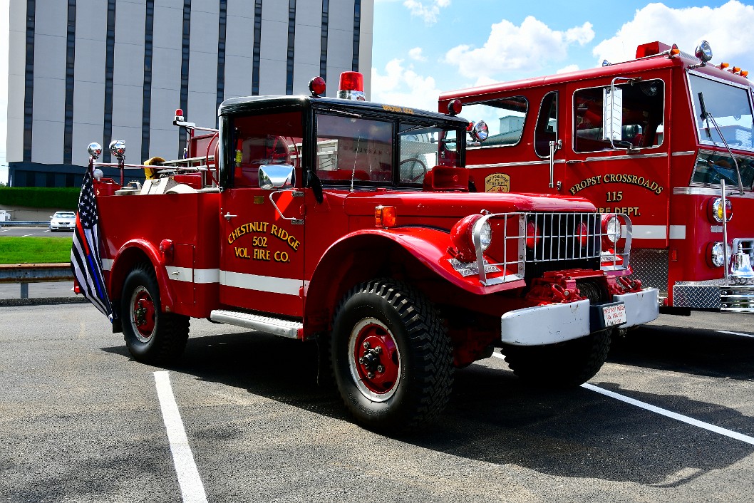 Sturdy Power Wagon